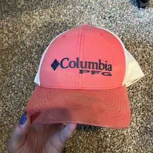 Columbia hat
